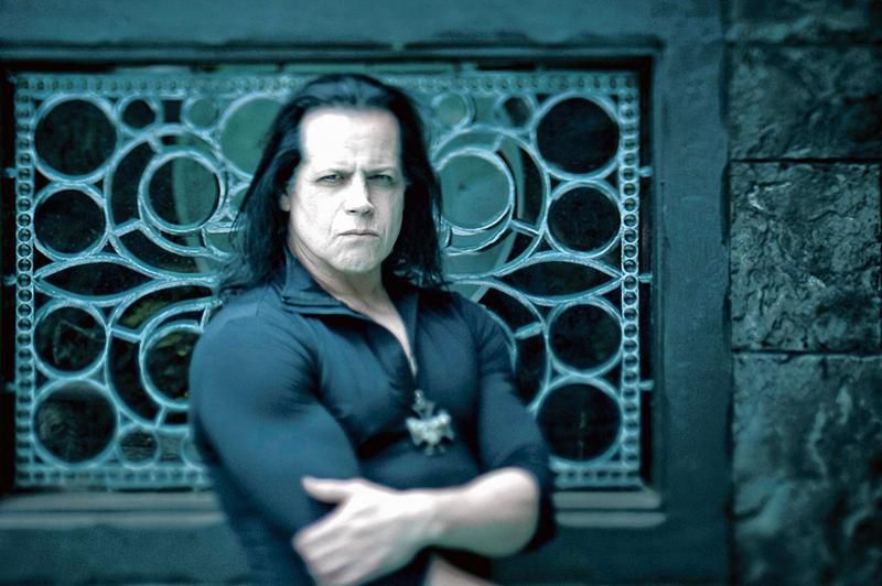 Happy Birthday Glenn Danzig  