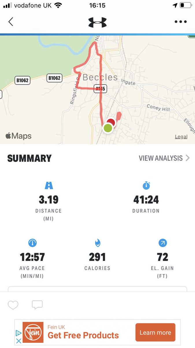 CGrimbo1's tweet photo. Freya ran 5k for Leman4life today, Louie and myself joined her so we can contribute more to the mileage @stu290473 challenge . Cycling is easier in this heat! 😅 https://t.co/f83PvdfScC