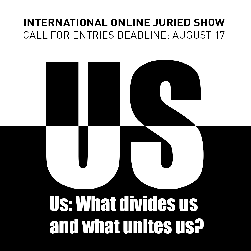 Call for Entries – Us: What divides us and what unites us? from Touchstone Gallery
Deadline: August 17
mnartists.org/content/call-e…