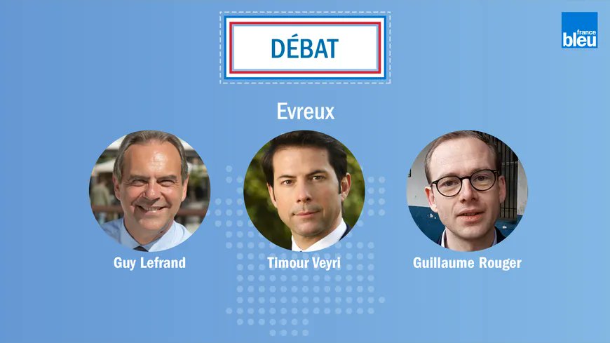 ICI Normandie (Seine-Maritime - Eure) tweet media