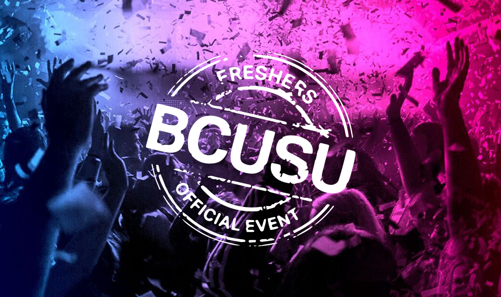 When plans have been decided for Welcome Week 2020, we will use our Official BCUSU Event Stamp, so you know it's legit. As ever, everything we announce will be done through our social media channels! (4/4)