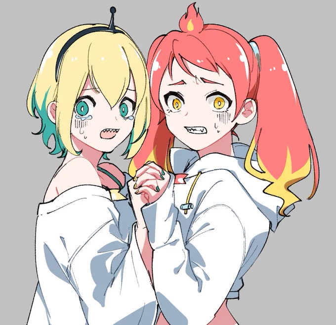 #トモシ画 