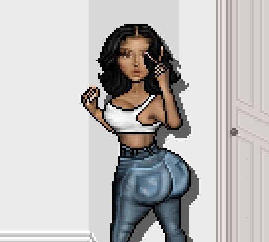 ..and she could nvr be nic🤎