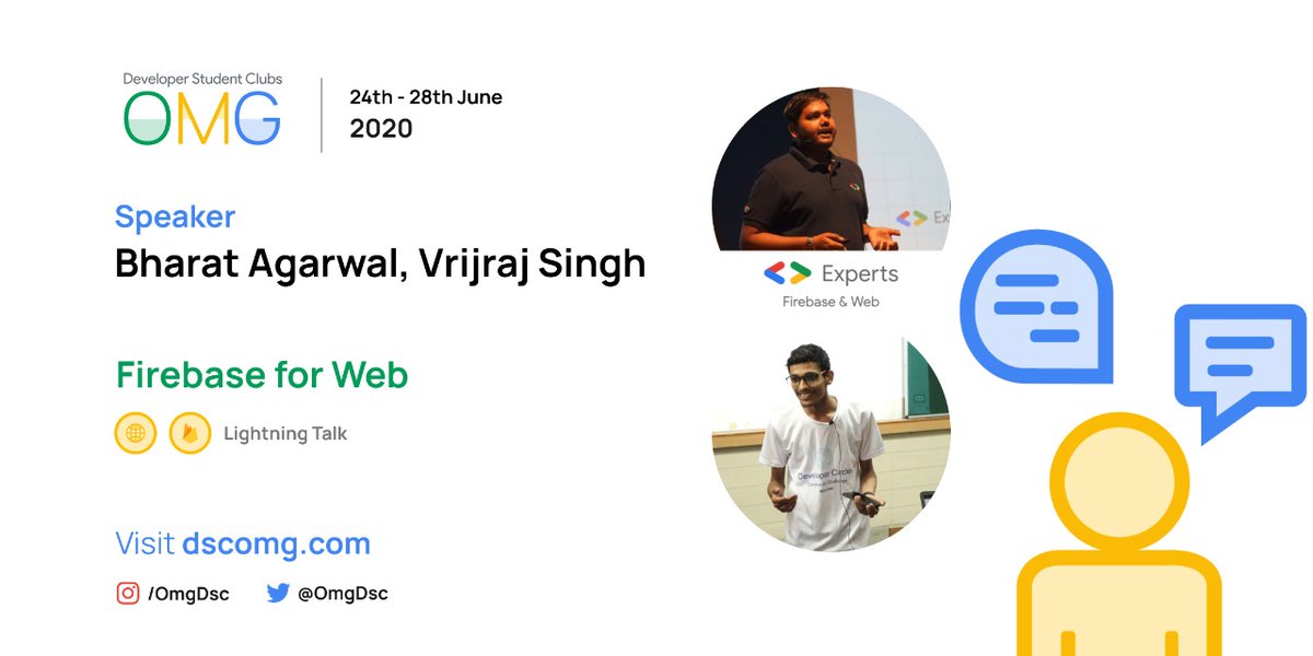 Backend or frontend? Tough question 🤯

Experience the best of both worlds! With <a href="/VrijrajSingh/">P̶o̶nm̶p̶🌪ᅠᅠᅠᅠᅠᅠᅠ ᅠᅠᅠᅠᅠᅠᅠ ᅠᅠᅠᅠᅠᅠᅠᅠᅠᅠᅠᅠᅠᅠᅠᅠᅠᅠᅠᅠᅠ</a> and <a href="/bharatagsrwal/">Bharat Agarwal</a> at #dscomg

Visit dscomg.com and Register.

 #DeveloperStudentClubs  <a href="/GoogleDevExpert/">@GoogleDevExpert</a>