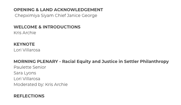 The  #REJPFS summit is taking place on  @pathable. As attendees wait for the summit to begin, organizers including  @aboutabeer  @digmydiaspora is keeping everyone updated via chat function. Great to see so many folks virtually!Here's the first session: