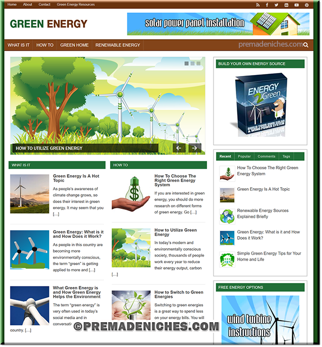 jvmelvine23's tweet photo. Green Energy PLR Niche Blog =>More Info: https://t.co/885QVBBUx3 https://t.co/QqwXEQ7cF7