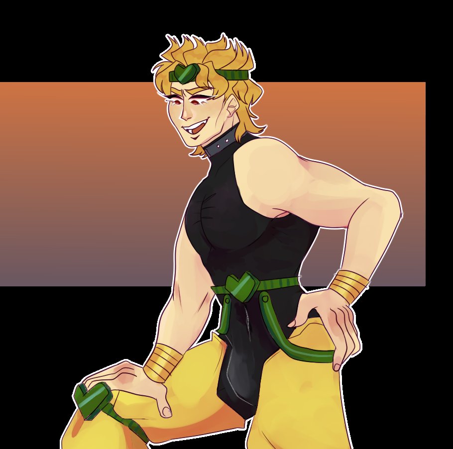 Triptocainer's tweet photo. @aranciangelo am just a little creacher i cannot change that | just starting to post jojo drawings ( tho ive posted ocs before!) and km glad you did this only bcuz ur one of my favs  🥺💖 i accept suggestions too https://t.co/KQIdNAzML6