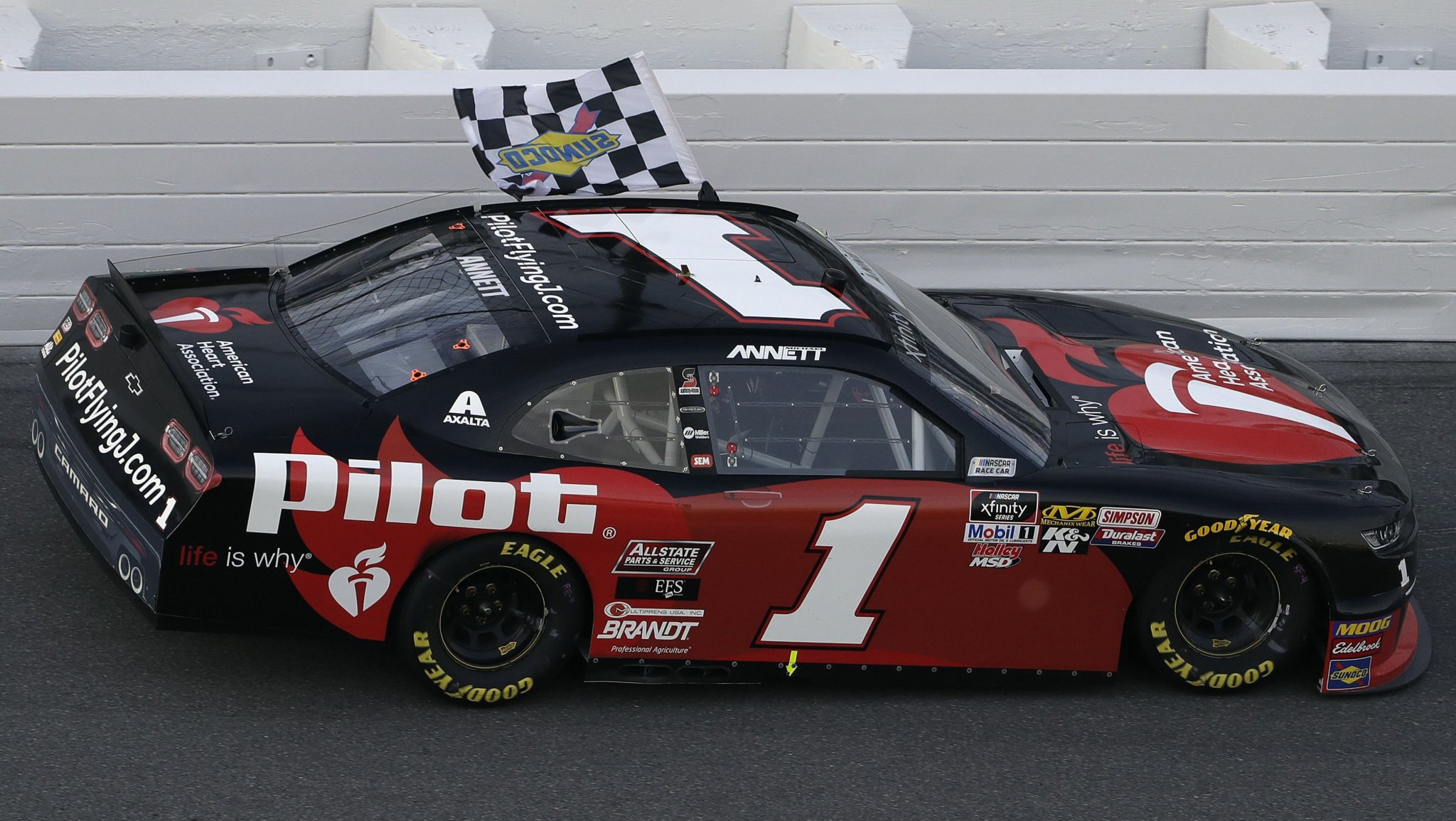 Happy Birthday, Michael Annett!! 