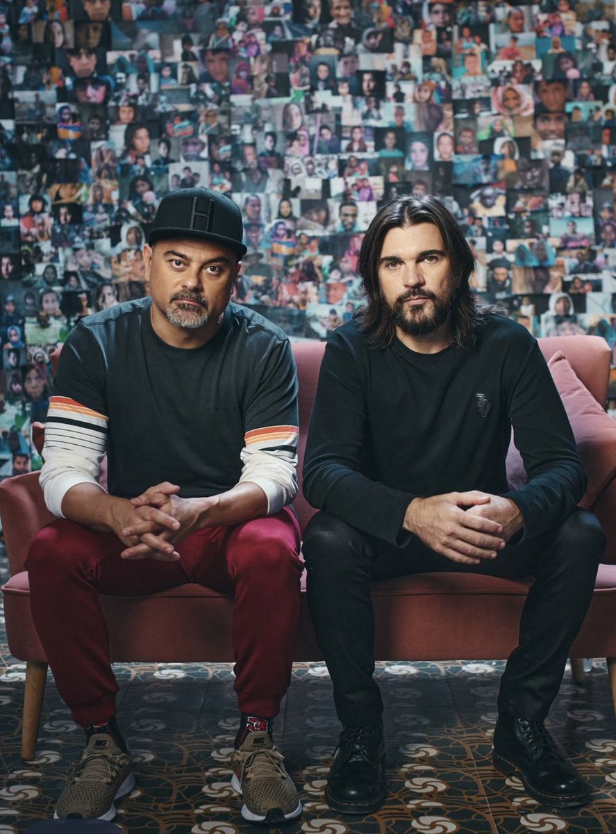 NaachoAM's tweet image. Y ya no habrá ningún lugar prohibido
Prohibido, ilegal
Ya no habrá ni verán dueños ni esclavos
Estos tiempos callados pasarán
Estos años de odio pasarán
Estos tiempos callados...
@juanes
@Nachsoyyo
youtu.be/hbHM8u5drrA