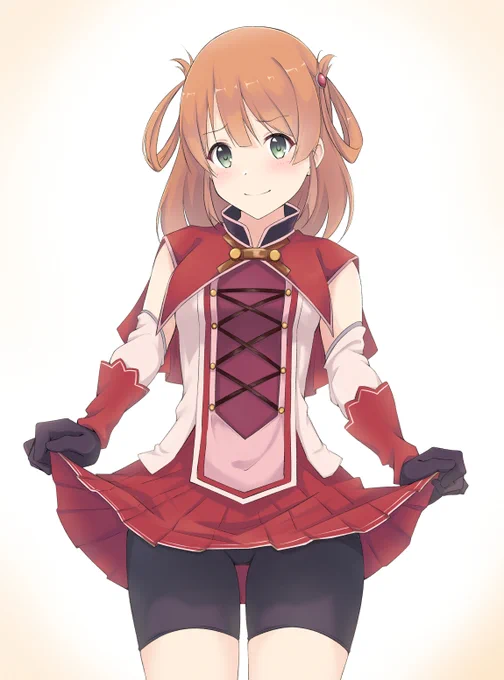 スパッツすき 