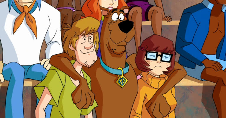 Scooby Doo Verso • fã-clube on X: Velma e Salsicha são um casal que não  funcionou muito bem em Scooby-Doo Mistério S/A. Mas nas HQ's, os dois são  muito fofos e até