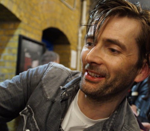 Stagedoor David for  @maartiinkaa