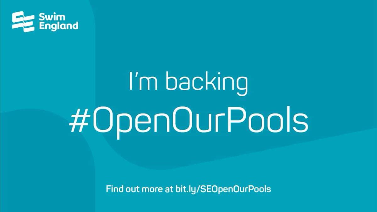 Unbelievable that you can do to a pub or get a haircut, but you can't go for a swim in chlorinated water from July 4th #Boris #10DowningStreet #HMGovernment