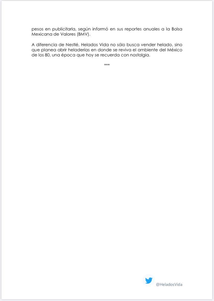 Comunicado