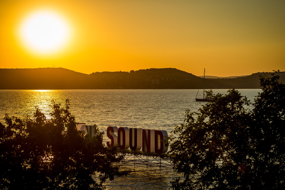 Home is where the heart is and our heart is at #SOUND ❤️