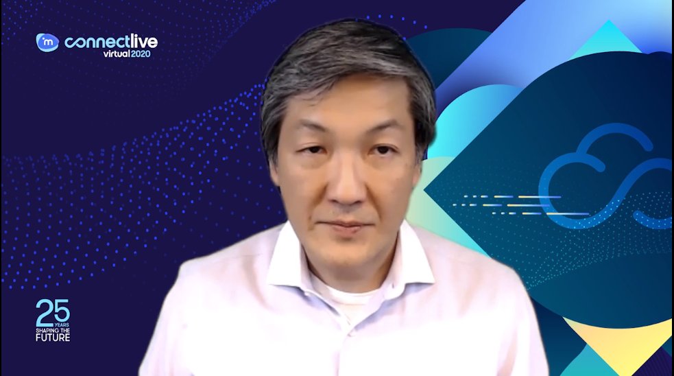 imanageinc's tweet photo. Dean Leung, Chief Customer Success Officer delivering his Keynote at #ConnectLive2020,  on “You are Here: How to Navigate Your Customer Journey with iManage” delving into #UserAdoption.

#iManage #ConnectLive20 #CustomerSatisfaction https://t.co/zrsdLvjcUv