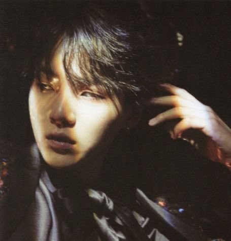 yoongi wings photo shoot — a thread