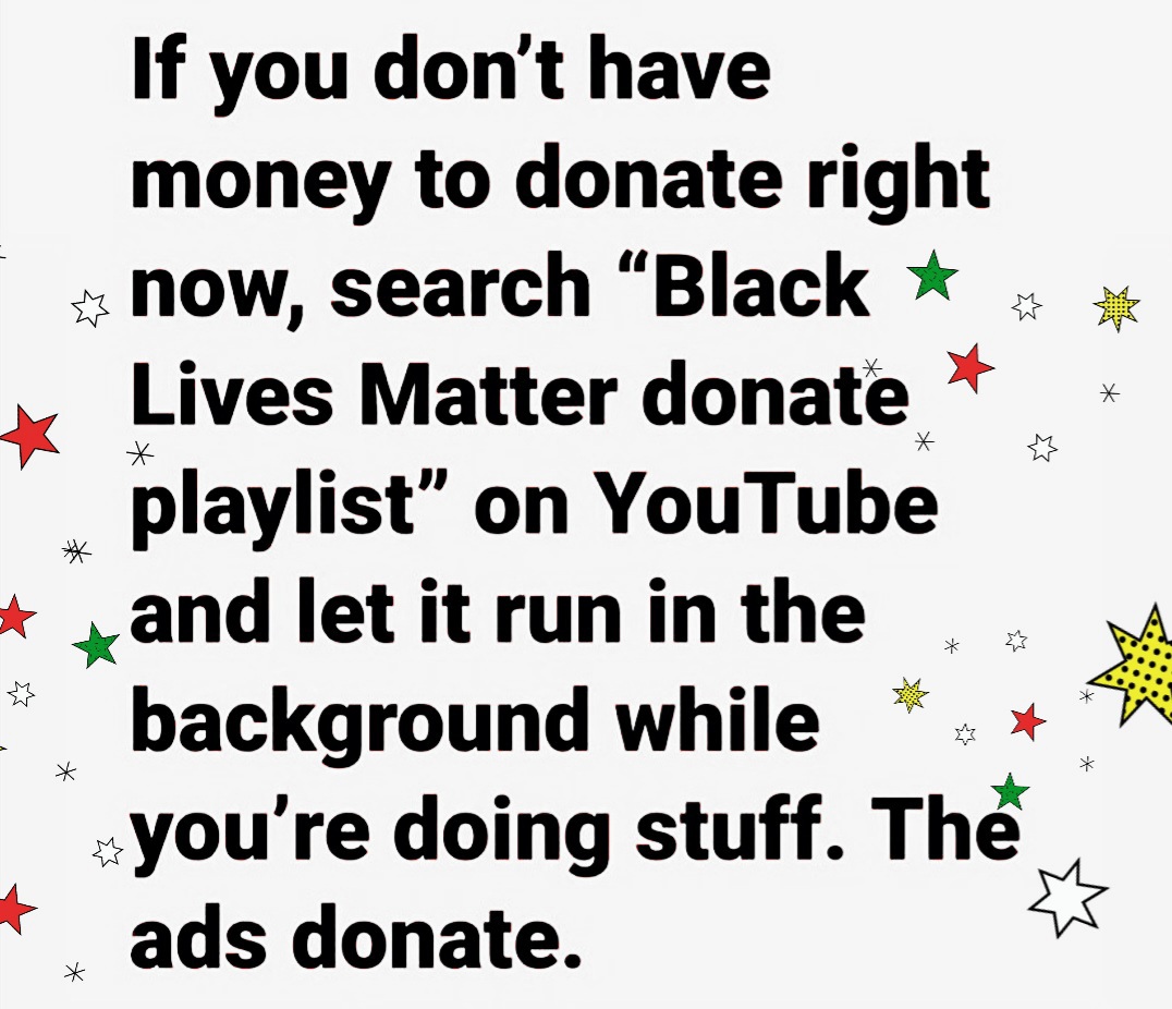 RealiTEABagged's tweet photo. #BlackLivesMatter https://t.co/ld2cgQX00o