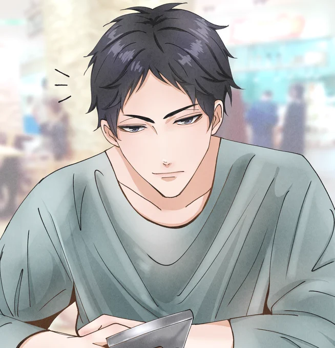 赤葦くん 