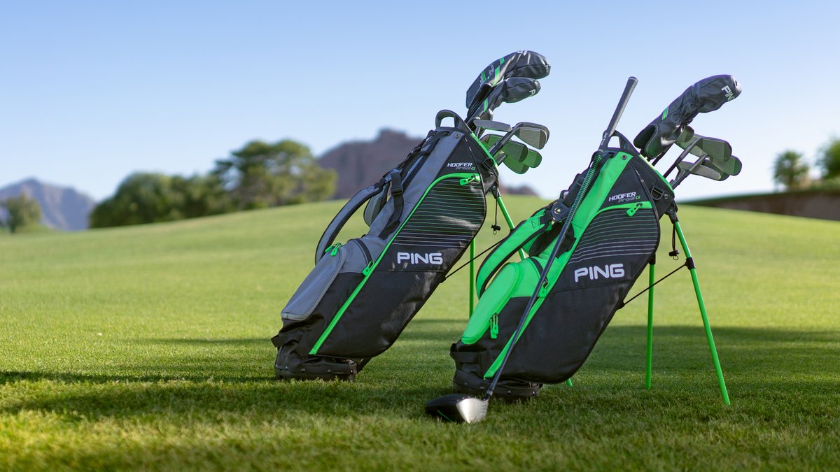 PingTour's tweet photo. 15 yards longer AND a MOI that's 50% higher than the top-selling junior driver. Those are numbers that will #GetGolfGrowing.
Discover more: https://t.co/6vemK2j4dT #ProdiG https://t.co/Urnmzx4sdO