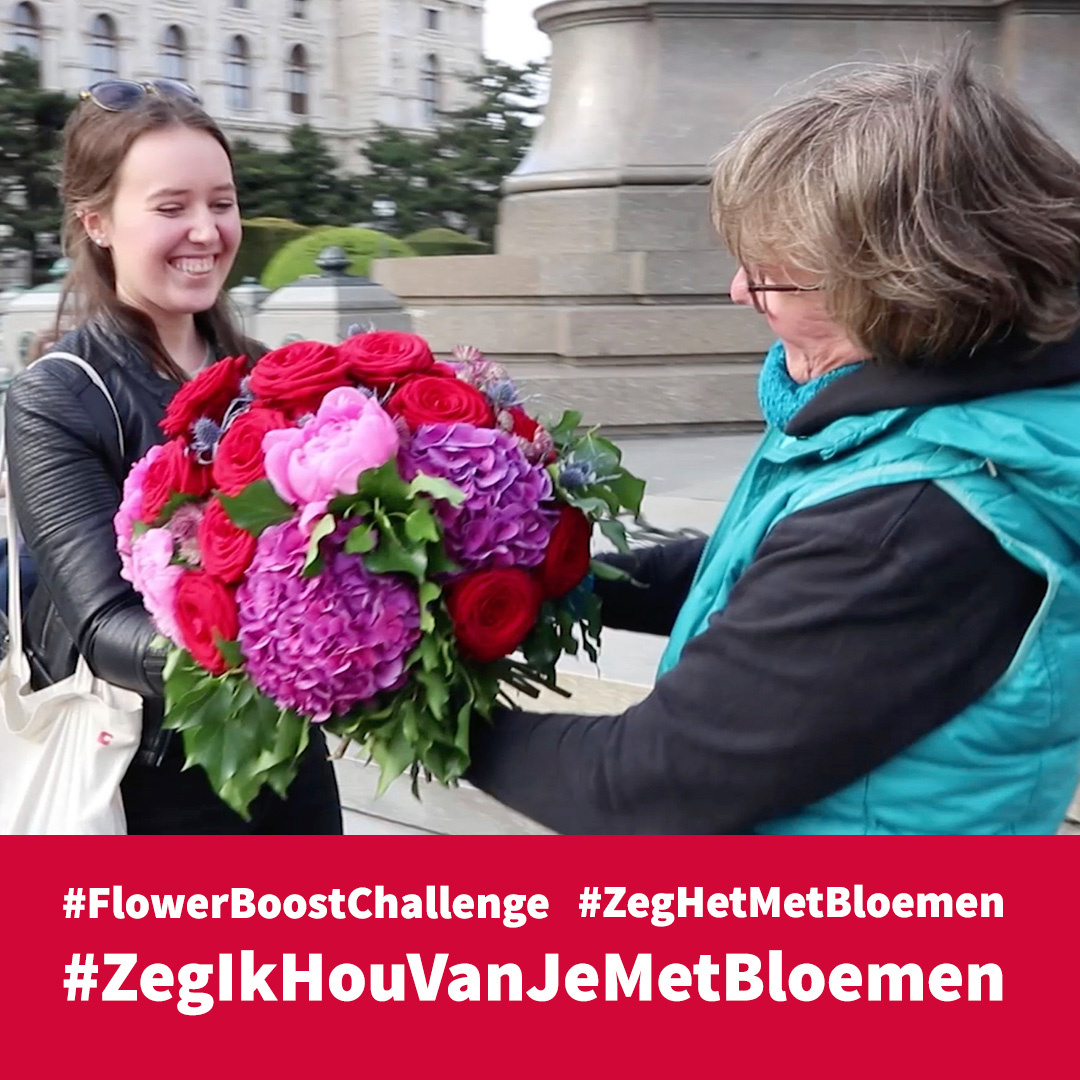 ChrysalNL's tweet image. Daar wordt toch iedereen blij van?

#ZegIkHouVanJeMetBloemen #ZegHetMetBloemen #FlowerBoostChallenge