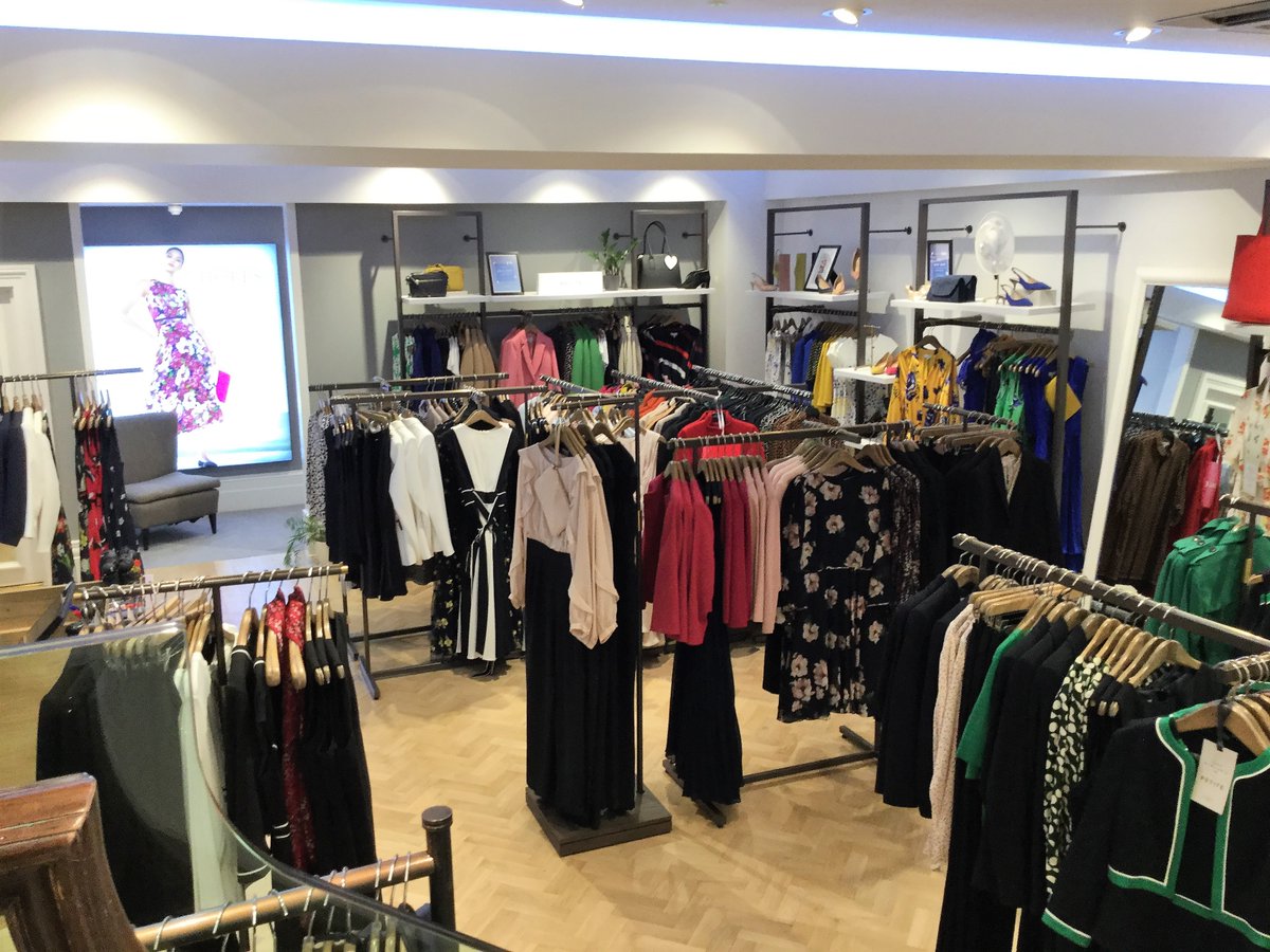 Clements08's tweet image. We’re delighted with this recently completed refurbished, two storey Hobbs unit in Regents Street, London.