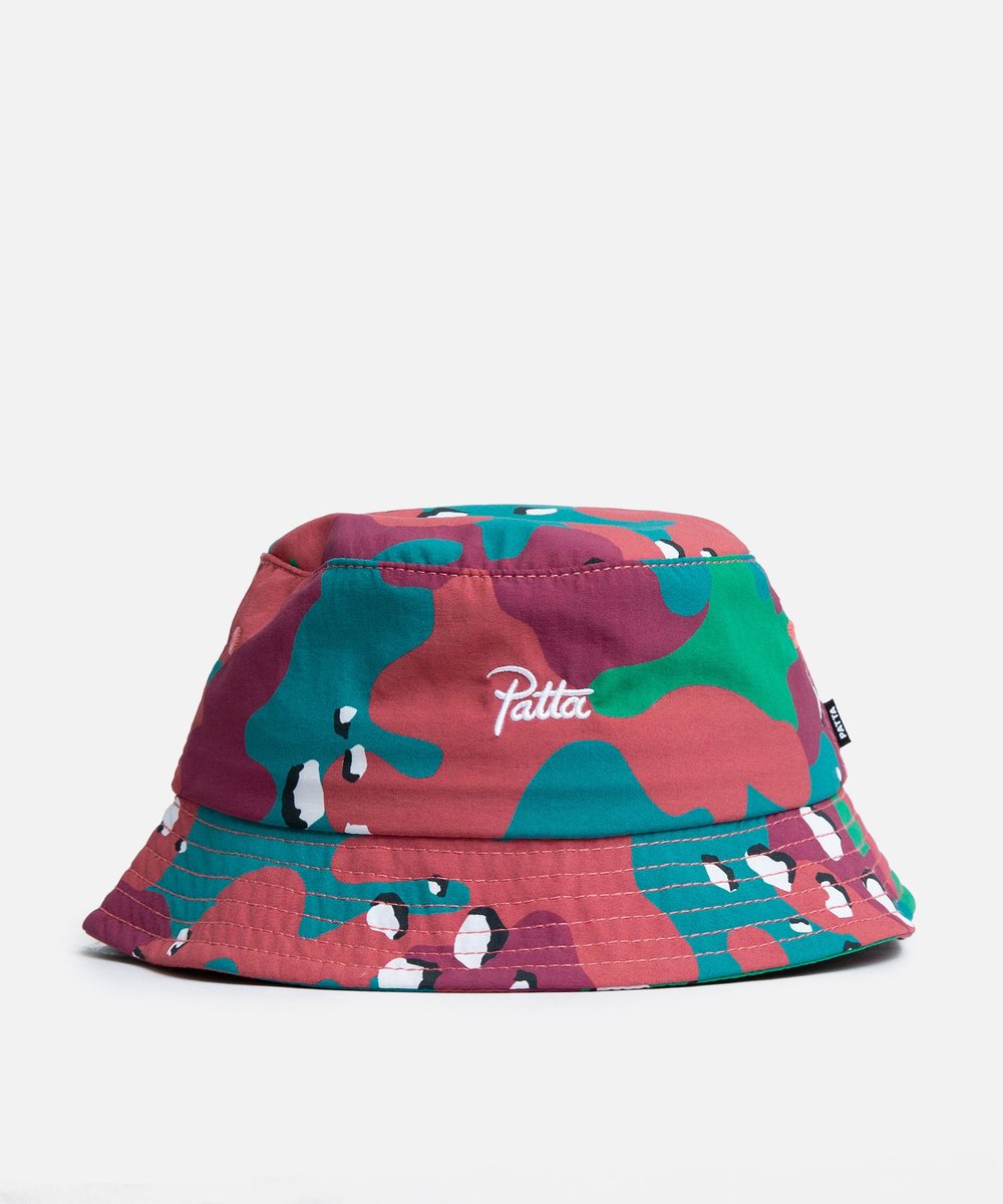 Patta_NL's tweet image. The Ripstop Packable Jacket is already available, while the rest will be available on the Patta App from Wednesday, June 24th, on the online shop and in-store at Patta Amsterdam, Milan and London from Friday, June 26th.