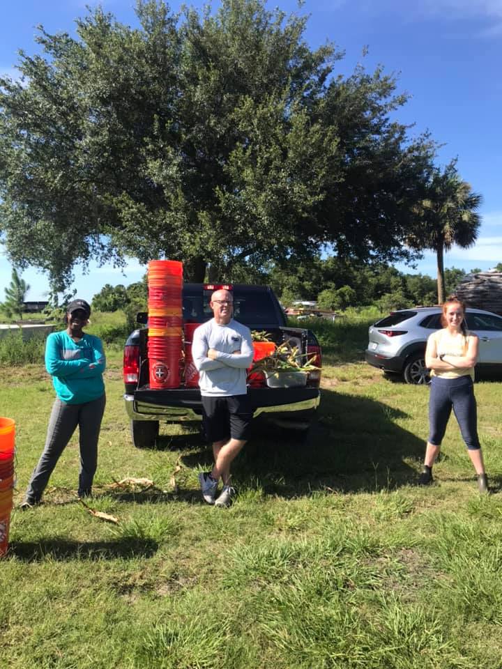 Are you in #Central #Florida and available to #volunteer tomorrow in Zellwood?  Sign up below!  #EndHunger #SocialDistancing #TuesdayMotivation #NoWaste
ow.ly/EMgU50AfDeg