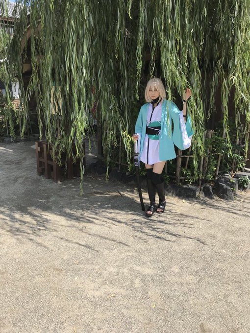Twitterのコスプレ画像15