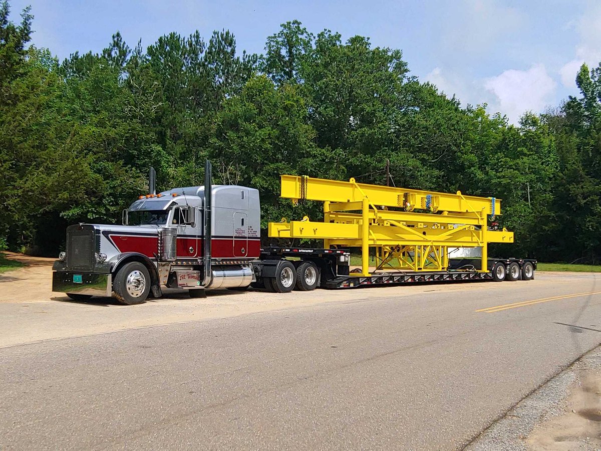 Greentree Transportation is looking good today.