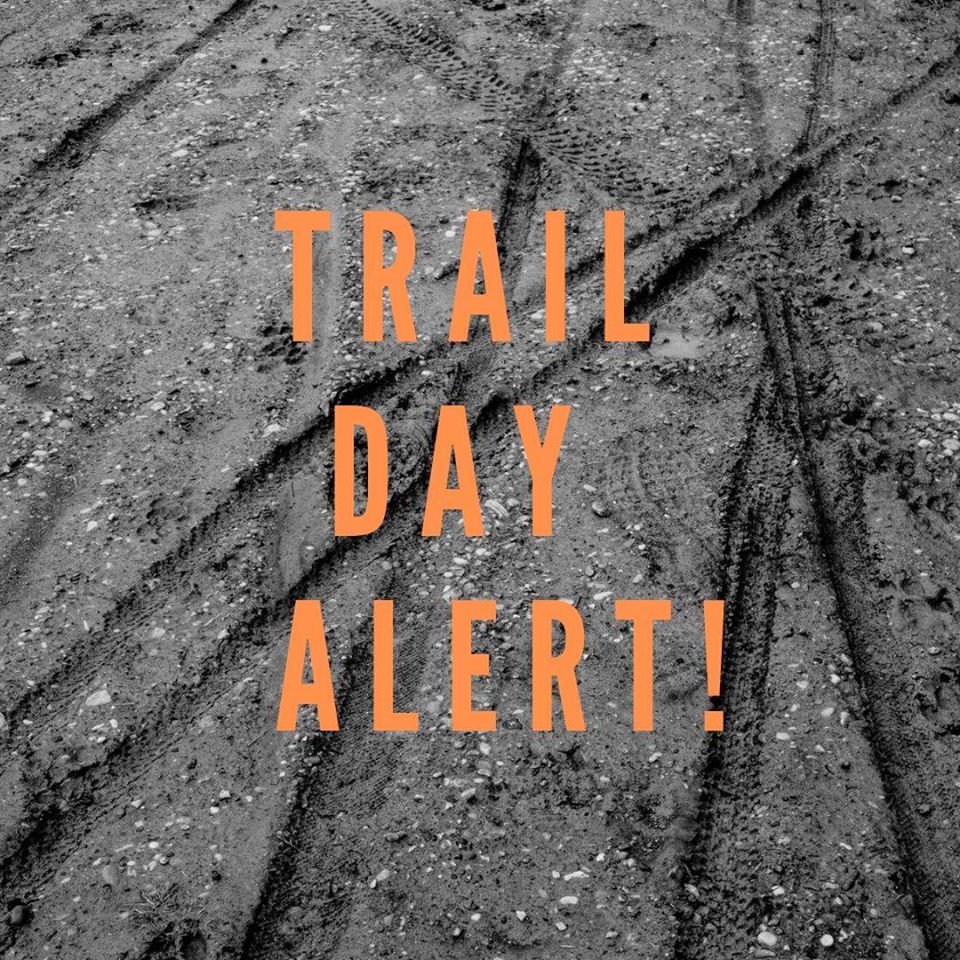 EtownMtnBA's tweet photo. EMBA and their wonderful supporting clubs have multiple trail days coming up this week. Please try and steer clear of these trails on the days noted and respect proper physical distancing, speed, and etiquette if you come into contact with them. https://t.co/g2rIr6drhj