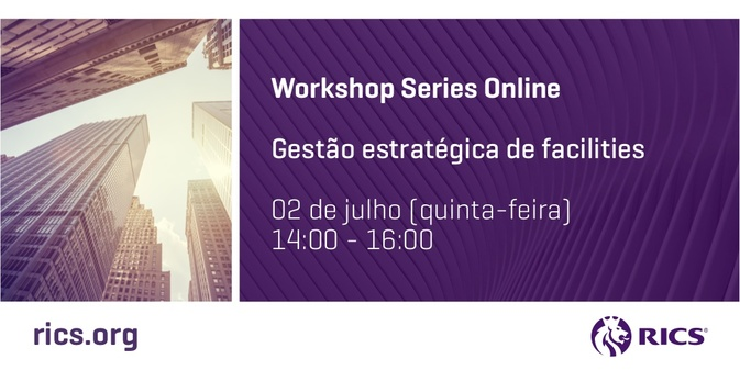 Você faz a gestão de #facilities de acordo com o plano estratégico da sua organização? Em nosso #workshoponline você saberá como ser mais estratégico. Registre-se aqui: bit.ly/2AnHDAQ #FM #facilitiesmanagement