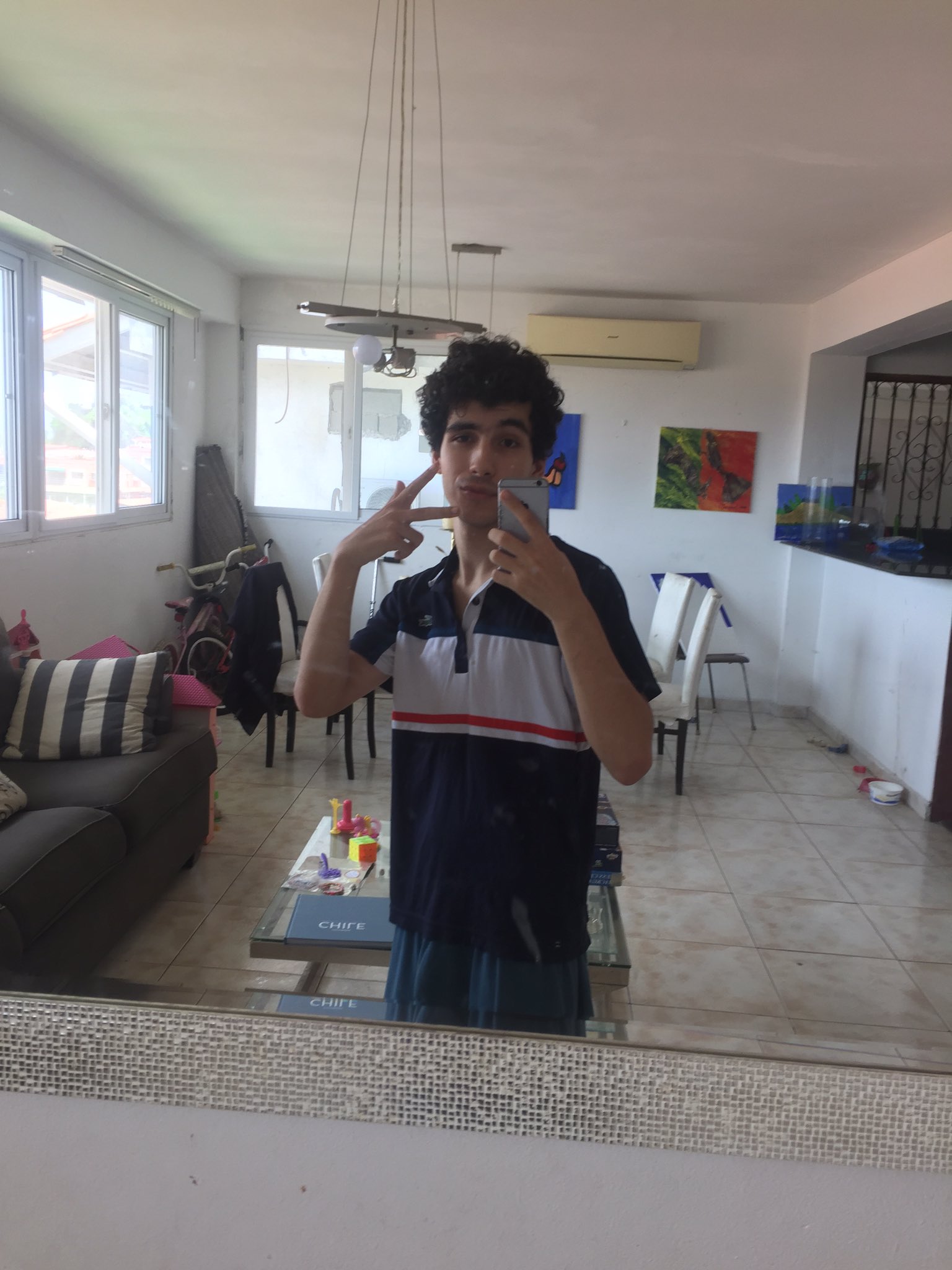 #followme#earrings#follow4follow#selfie#hotboys#lacoste#sexyboys#mirrorselfie#mirror#boxers#follow https://t