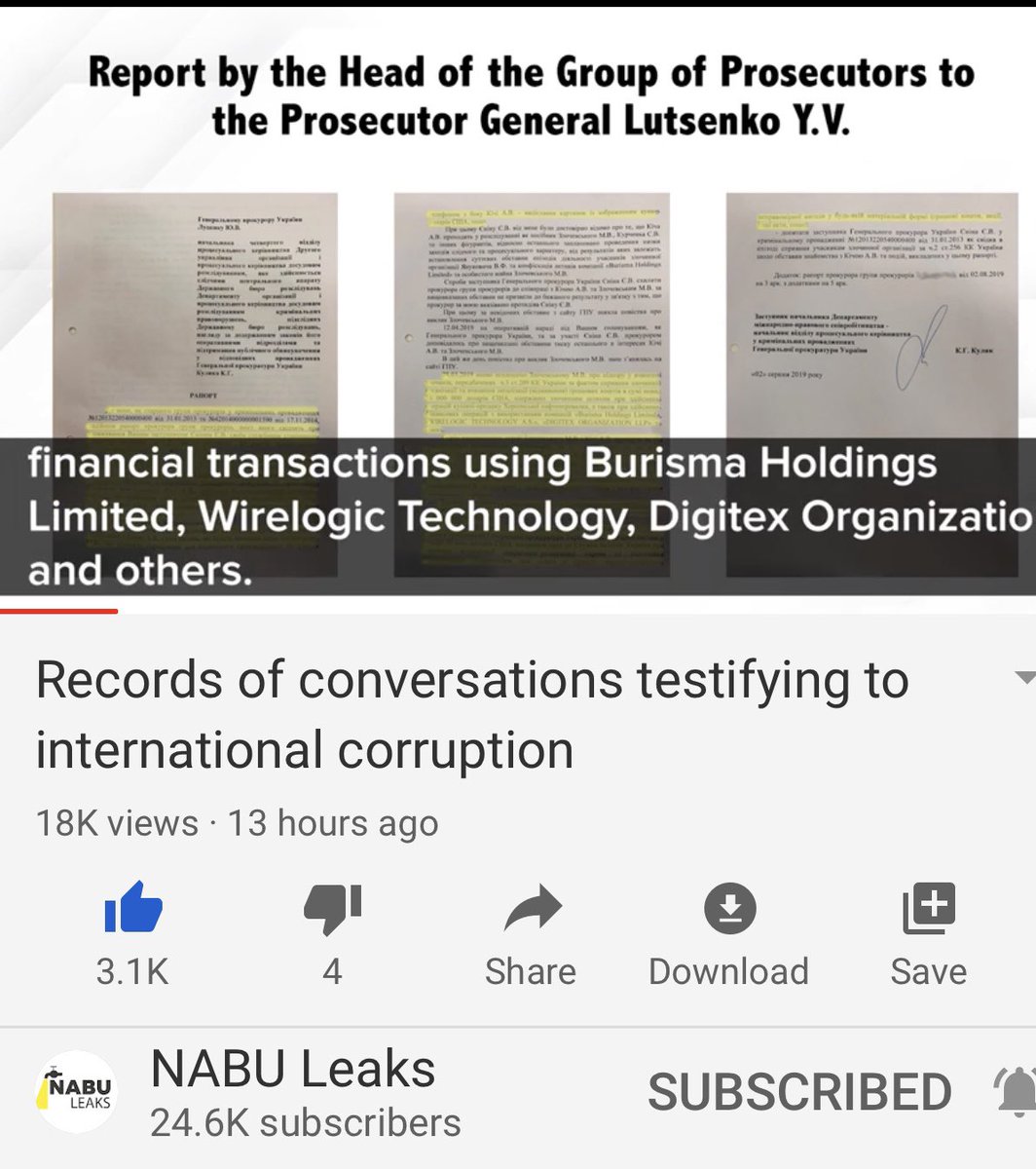 And here’s more details of the laundering and the orgs involved. Some of these orgs are new to me but it’s clear Burisma was a shell, laundering thru these others.