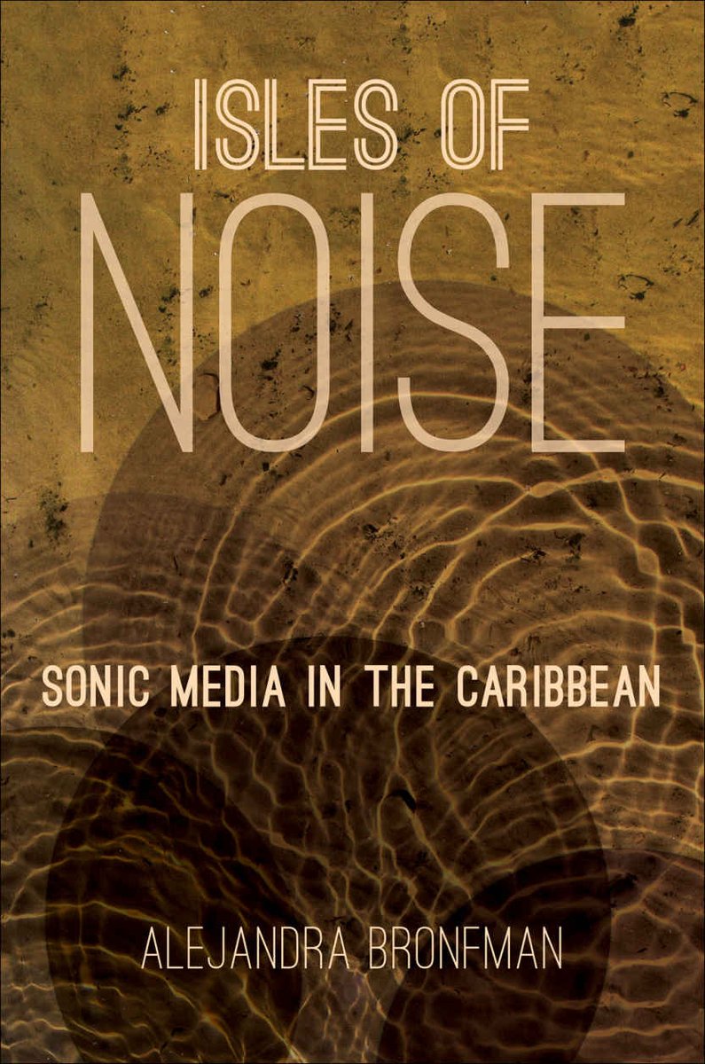 NB Caribbean Studies 📚 (@newbookscarib) on Twitter photo In ISLES of NOISE (@uncpressblog), @alebronf traces the emergence and growth of telecommunications technologies in #Haiti, #Jamaica, and #Cuba during the first half of the 20th century. Don't miss her discussion with <a href="/SharikaCrawfo17/">Sharika D. Crawford</a> on the podcast ↙️
newbooksnetwork.com/alejandra-bron… In ISLES of NOISE (@uncpressblog), @alebronf traces the emergence and growth of telecommunications technologies in #Haiti, #Jamaica, and #Cuba during the first half of the 20th century. Don't miss her discussion with <a href="/SharikaCrawfo17/">Sharika D. Crawford</a> on the podcast ↙️
newbooksnetwork.com/alejandra-bron…