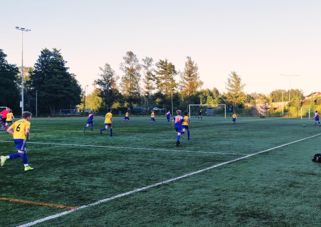 Ykkösen iltapelissä PPJ:lle 4-0 voitto vs. HJK Arabia varsin solidin esityksen jälkeen ☀️⚽