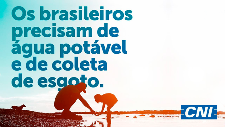 A aprovação do Marco Legal do Saneamento Básico permitirá que o setor seja modernizado e que a universalização do serviço seja alcançada mais rapidamente. bit.ly/317idTw
#100milhoesSemEsgoto #SaneamentoÉBasico