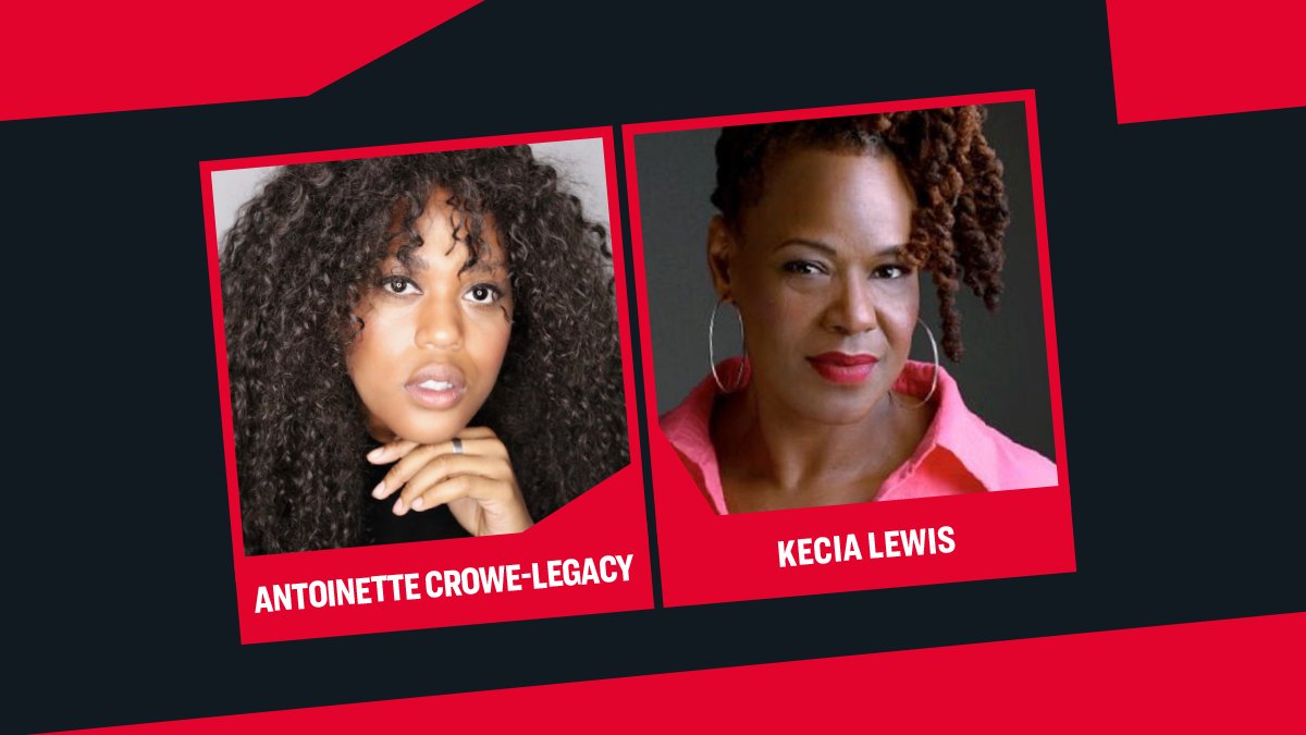 Introducing the incredible cast of TOMORROW’s LIVE LAB by @cajohnso90, directed by @ReynaldoTaylor! Join us @ 5:30PM EST on YouTube for a FREE reading of WHEN feat. @___antoinette__ (from the #AntonyoAward winning #MCCBLKS) & @KeciaLewis5. LEARN MORE / mcctheater.org/tix/livelabs-o…