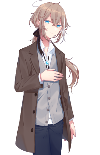 シナリオ クピドは僕に口付けない Kp ルナ Pl したのの リオ 四片 したのの Commission受付中のイラスト