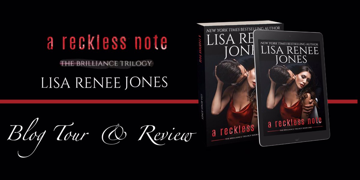 Moms_Book_Xscap's tweet photo. ꧁ #BlogTour ꧂
A RECKLESS NOTE (Brilliance Trilogy Book 1) by @LisaReneeJones is #NowAvailable!
For details go to https://t.co/ecLBE9avBB
@CandiKanePR
#LisaReneeJones #ARecklessNote #BrillianceTrilogy #InsideOutSeries #Spinoff #MustRead #NewRelease #RomanticSuspense https://t.co/bU8y9f8zZL