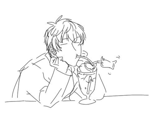 友達が無自我とぬるでいっぱい描いてくいた。。。。。Love 