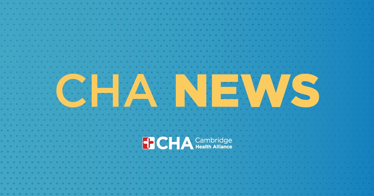 challiance's tweet photo. CHA is making some changes to its #COVID19 community testing. This Friday, June 26, is the final day to get tested at the Cambridge &amp; Malden locations. Patients &amp; community members are encouraged to visit the Somerville site, which remains open. More: https://t.co/1BSG6GkfOT https://t.co/eJpsakqVgC