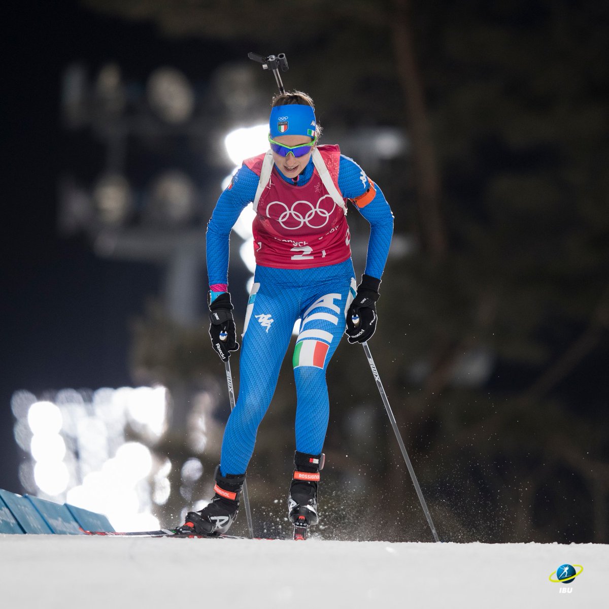 biathlonworld's tweet photo. 🤩 Two years from the past, two years from the next @Olympics 😍 to celebrate this year's #olympicday these champions shared a workout session with you, but every day they keep working hard to achieve their goals in @Beijing2022 🥇
_______
📸 Manzoni https://t.co/k2Ip4ykjN4