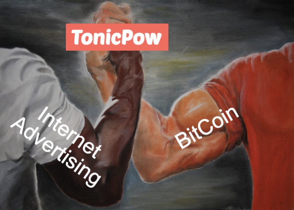 tonicpow tweet picture