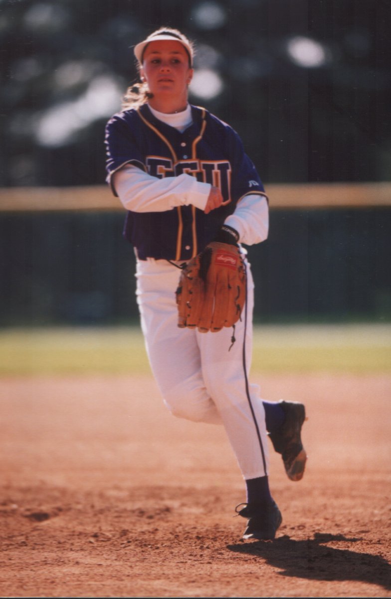 East Carolina Softball tweet media