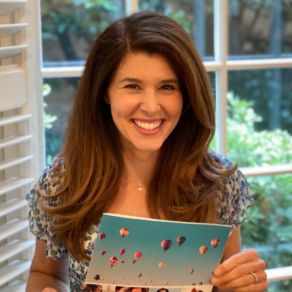 Hi my #ATTextern friends! Ready for the #happinesschallenge? Let's do this! My first note of gratitude is to all of you for being so engaged and asking GREAT questions. Let me know how you score on the happiness battery quiz!