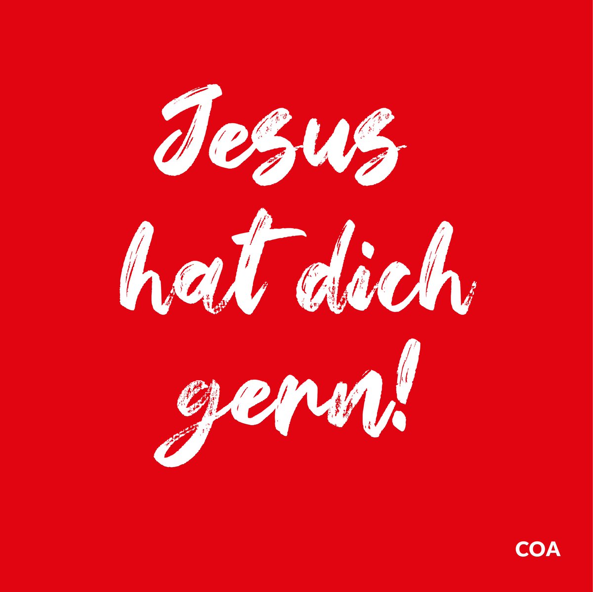 COAwien's tweet photo. „Ein neu Gebot gebe ich euch, daß ihr euch untereinander liebet, wie ich euch geliebt habe, auf daß auch ihr einander liebhabet.“
Johannes 13:34 

//

„A new commandment I give unto you, That ye love one another; as I have loved you, that ye also love one another.“
John 13:34 https://t.co/98cUIyZLlk