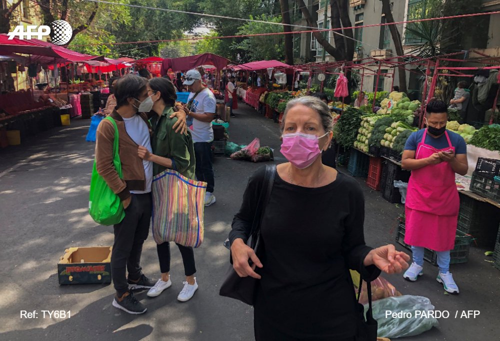 AFP News Agency tweet media