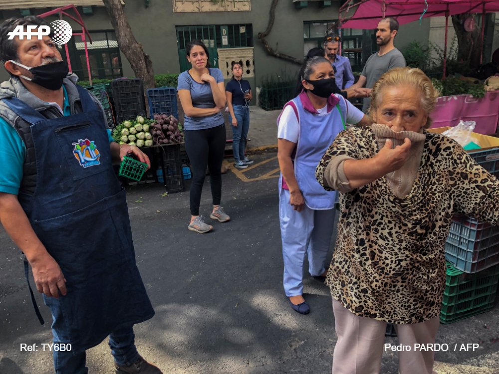 AFP News Agency tweet media