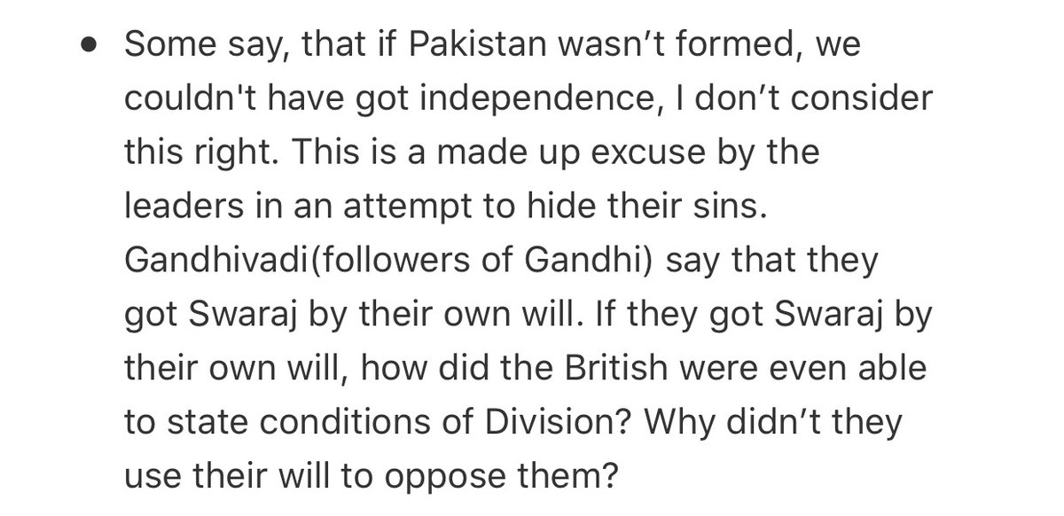 manyavora's tweet photo. @shivam_kumar095 @RSSorg Next time when u appear make sure u have proper knowledge of Indian history! And are u Pakistani?? Shivam Kumar ji? https://t.co/oxu21JDs5J